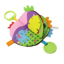 Load image into Gallery viewer, Baby Toys Soft Cloth Books Baby Intelligence Development