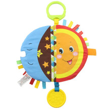 Load image into Gallery viewer, Baby Toys Soft Cloth Books Baby Intelligence Development