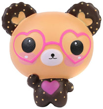 Load image into Gallery viewer, ice cream cat squishy animal kawaii unicorn