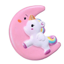 Load image into Gallery viewer, ice cream cat squishy animal kawaii unicorn